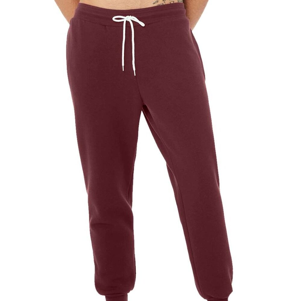 BELLA + CANVAS - Sponge Fleece Jogger Sweatpants